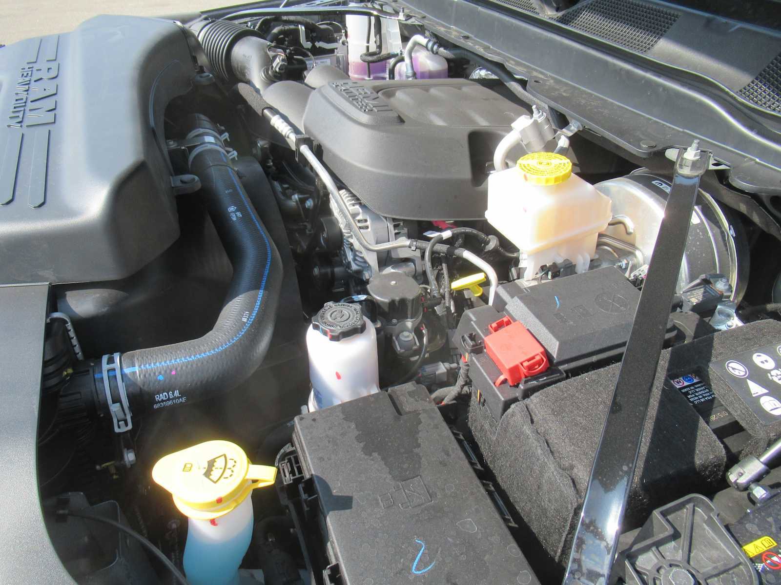 New 2026 RAM 2500 Tradesman image 17