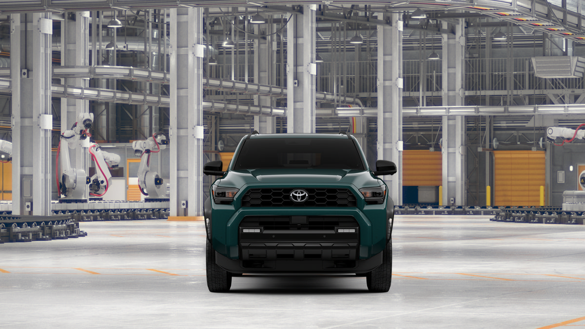 New 2026 Toyota 4Runner TRD Off-Road Premium w/ Tow Technology Package AWD/4WD image 19