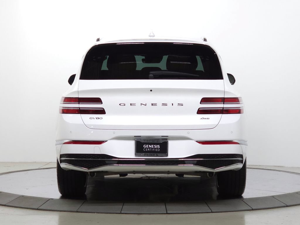 Used 2026 Genesis GV80 2.5T Prestige AWD/4WD image 7