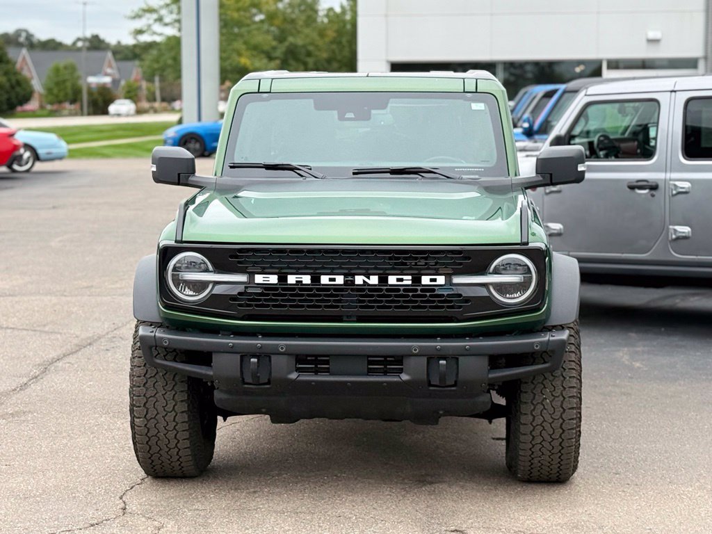Used 2025 Ford Bronco Badlands AWD/4WD image 33