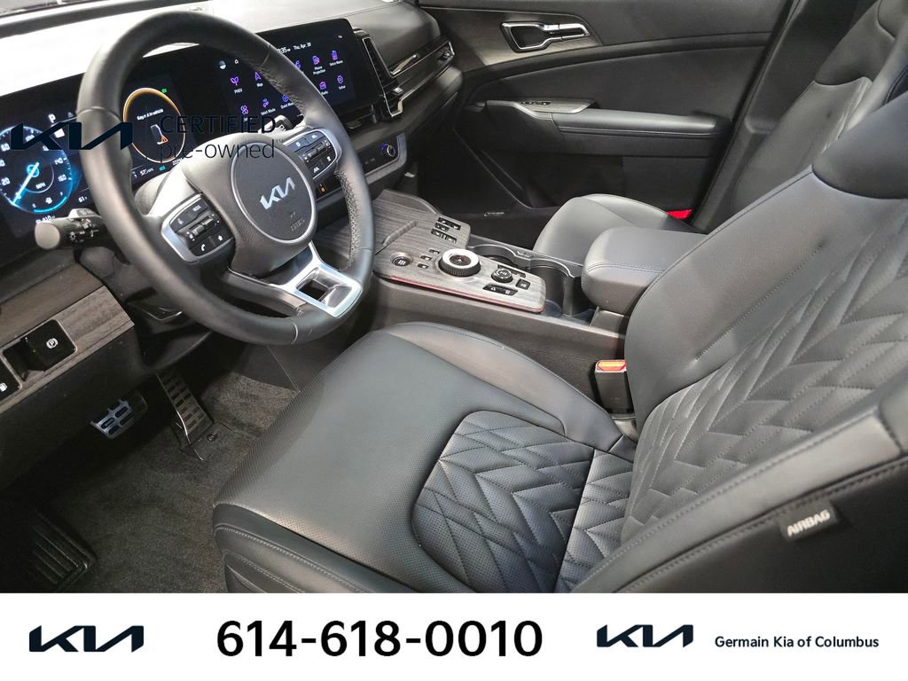 Certified 2023 Kia Sportage X-Line Prestige AWD/4WD image 18