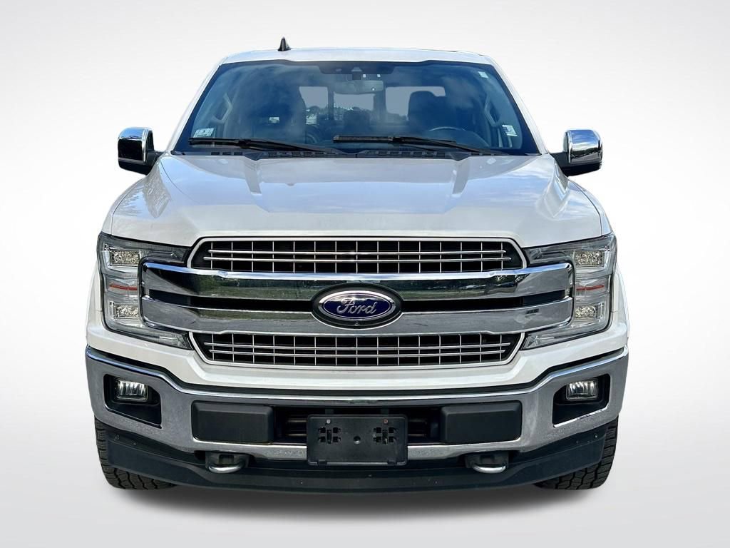 Used 2019 Ford F150 Lariat w/ Equipment Group 502A Luxury image 2