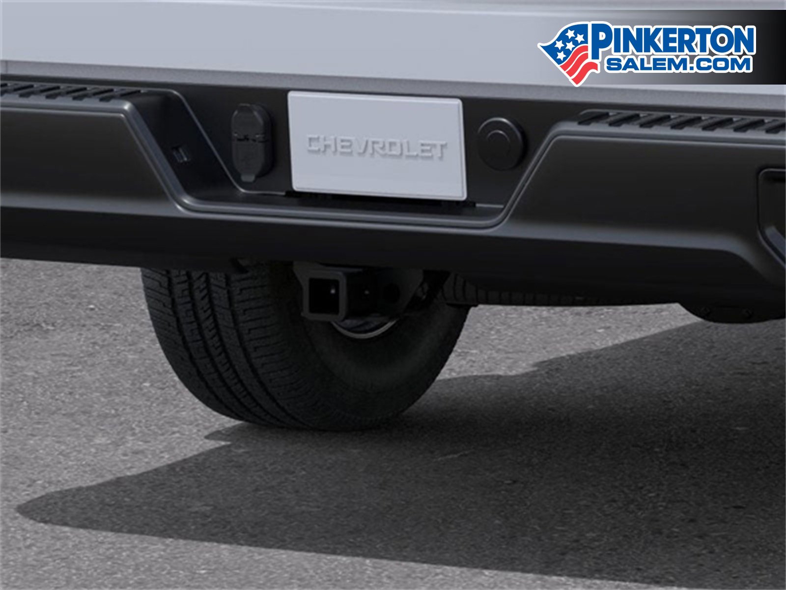 New 2025 Chevrolet Silverado 1500 W/T w/ Trailering Package image 14