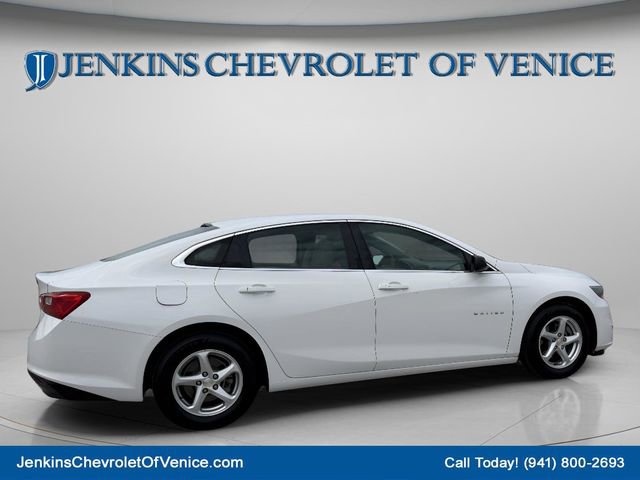 Used 2018 Chevrolet Malibu LS FWD image 5