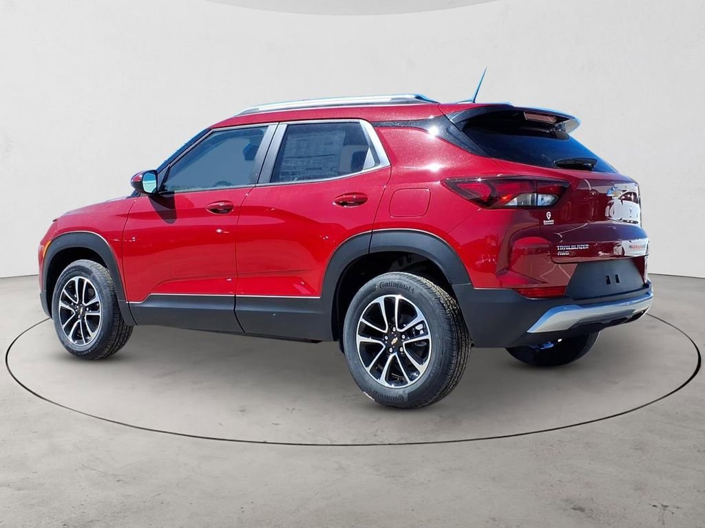 New 2026 Chevrolet TrailBlazer LT image 7