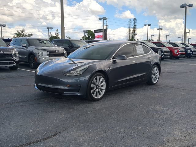 Used 2018 Tesla Model 3 Long Range RWD video 2