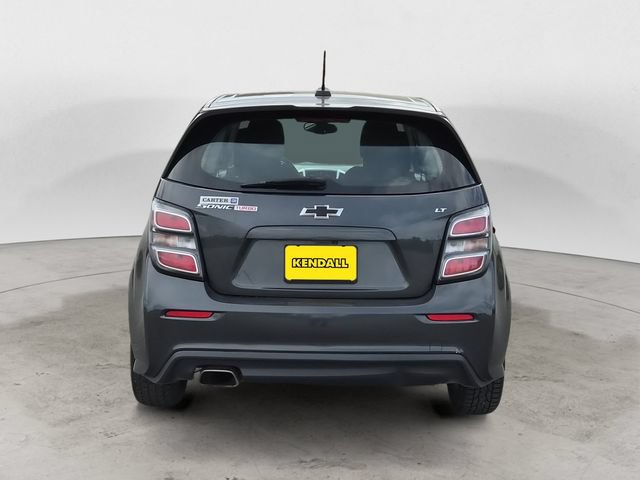 Used 2018 Chevrolet Sonic LT w/ True North Edition FWD image 4