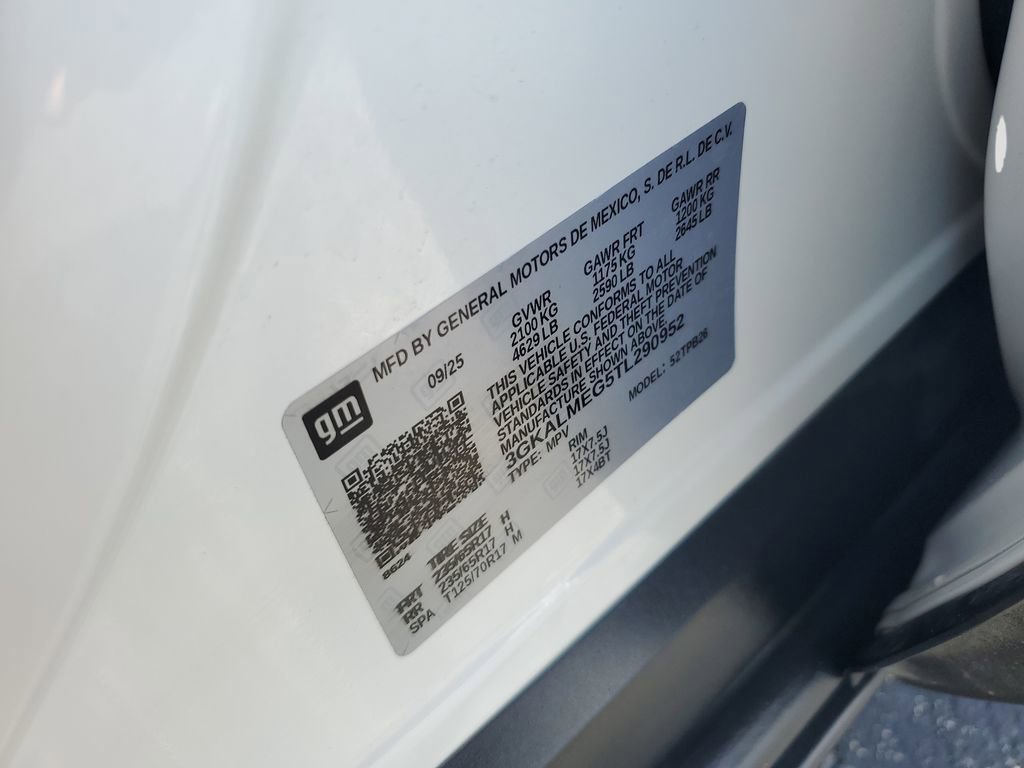 Used 2026 GMC Terrain Elevation FWD image 27