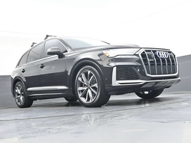 Used 2023 Audi SQ7 Prestige AWD/4WD image 31