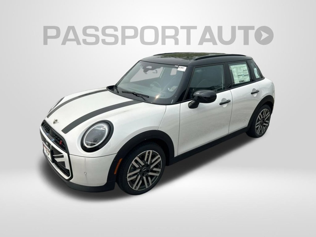 New 2026 MINI Cooper S