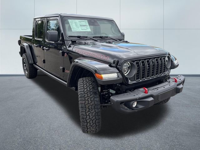 New 2026 Jeep Gladiator Rubicon AWD/4WD image 5