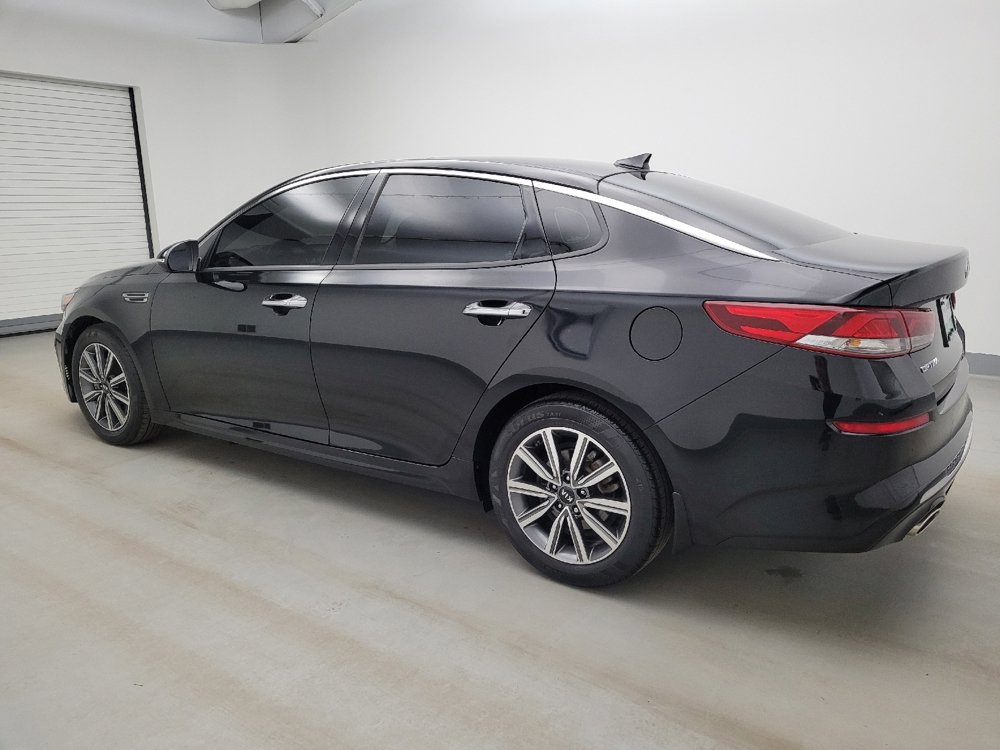 Used 2019 Kia Optima EX w/ EX Premium Package image 3