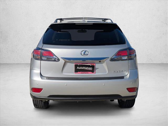 Used 2013 Lexus RX 350 AWD w/ Navigation Pkg image 7