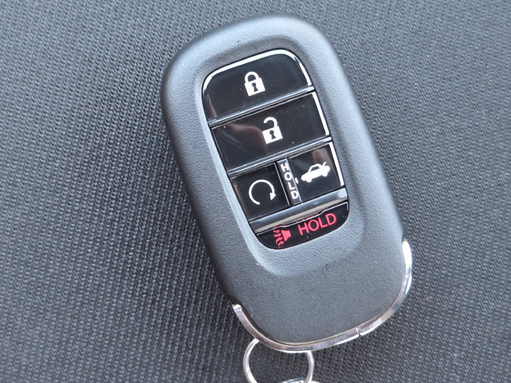 Certified 2024 Honda Civic Sport image 38
