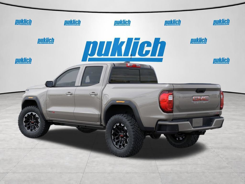 New 2026 GMC Canyon AT4 w/ AT4 Premium Package AWD/4WD image 3