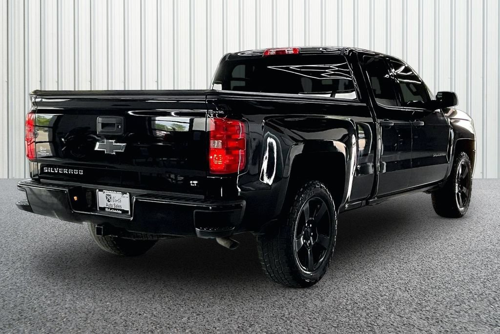 Used 2016 Chevrolet Silverado 1500 Custom w/ Rally 1 Edition AWD/4WD image 6