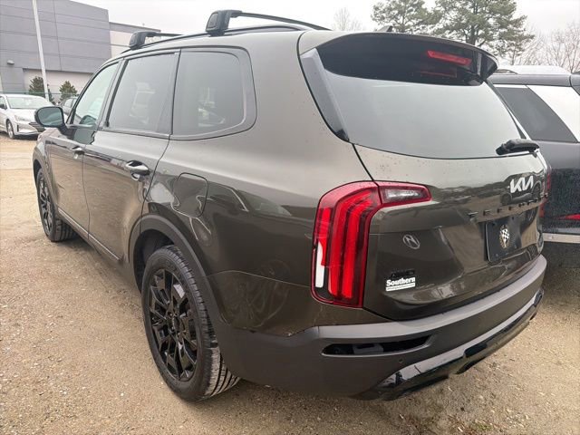 Used 2022 Kia Telluride EX w/ EX Premium Package image 9