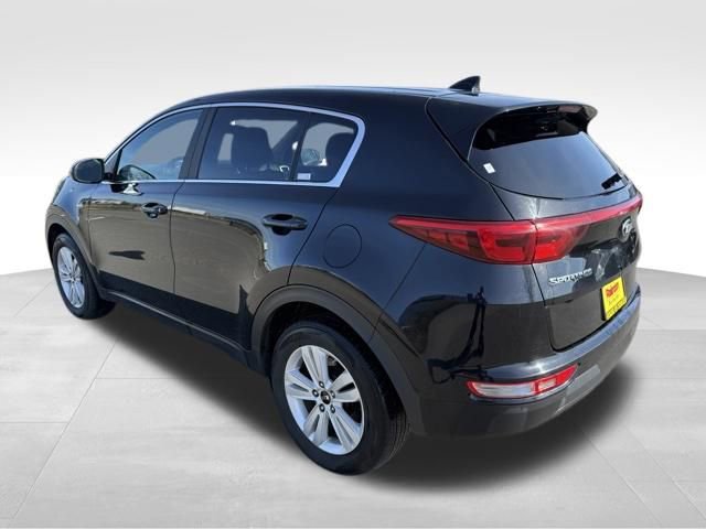 Used 2018 Kia Sportage LX image 6