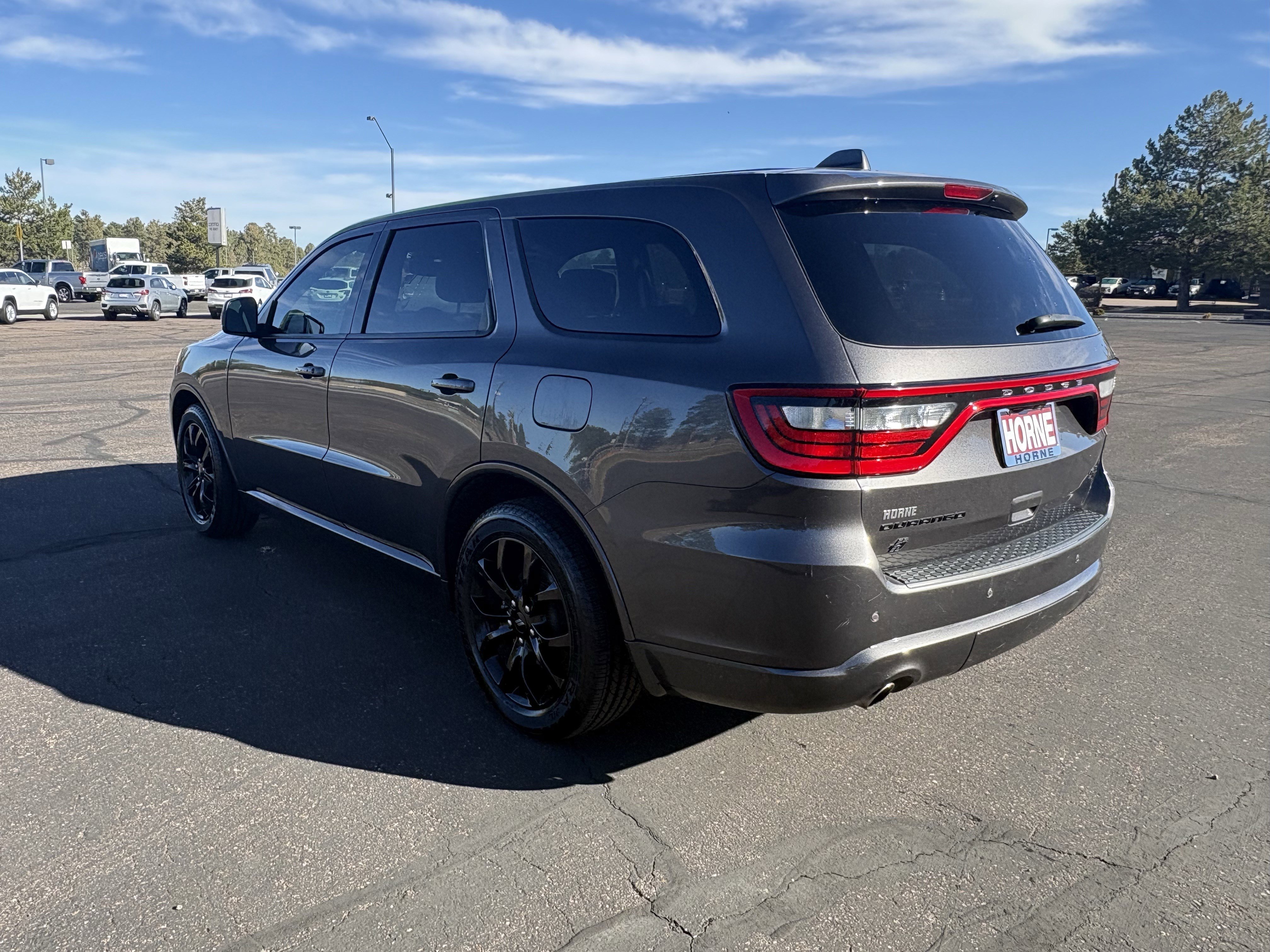 Used 2019 Dodge Durango R/T w/ Blacktop Package image 4