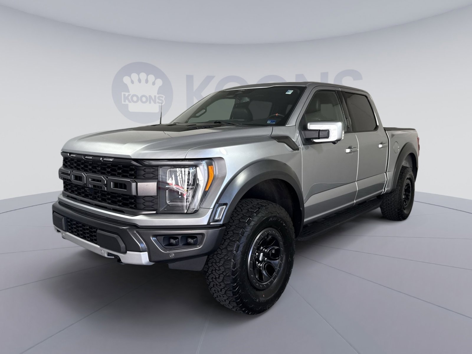 Used 2022 Ford F150 Raptor w/ Equipment Group 801A High AWD/4WD image 1