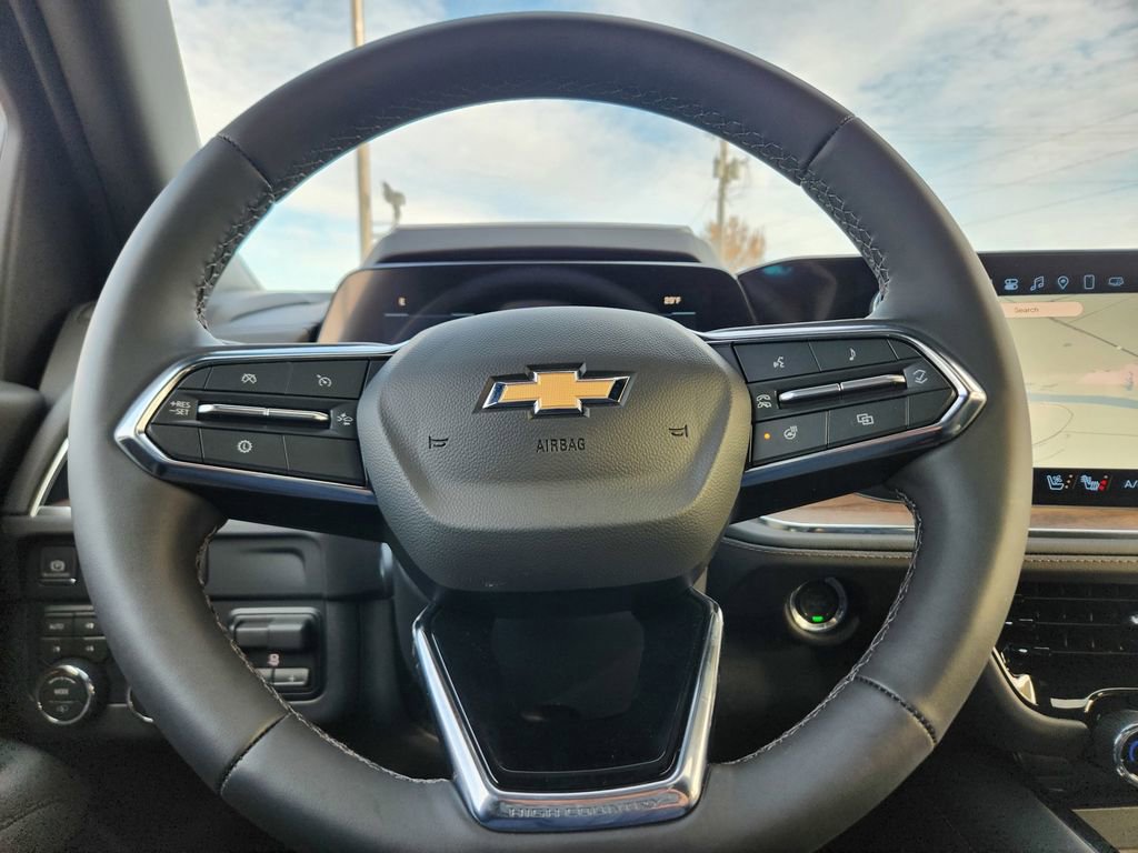 New 2025 Chevrolet Tahoe High Country image 13