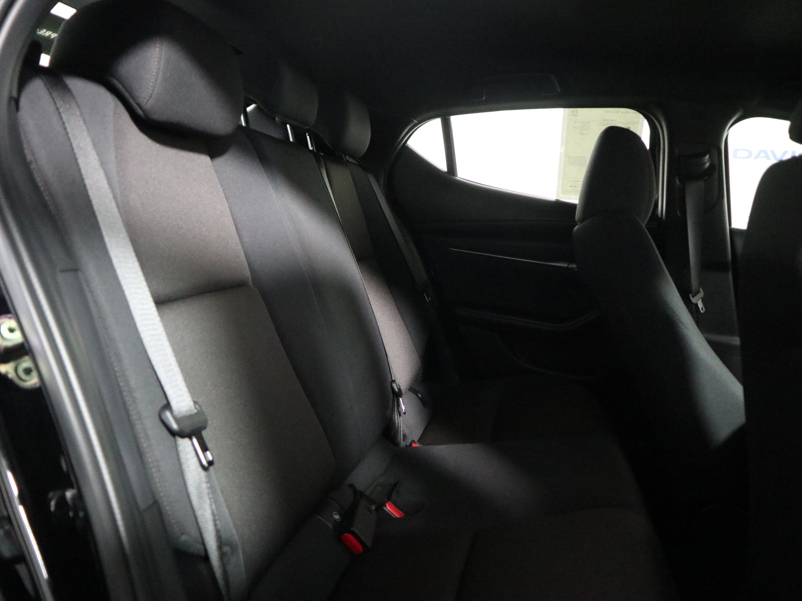 Certified 2025 MAZDA MAZDA3 s FWD image 20