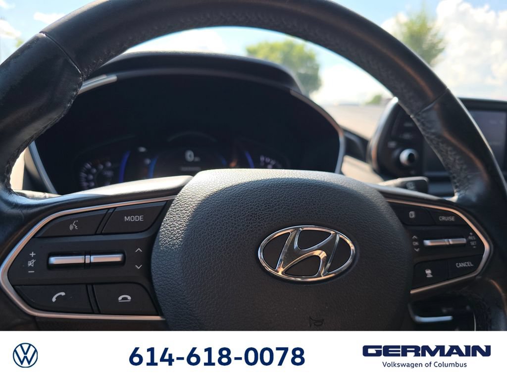 Used 2020 Hyundai Santa Fe SEL AWD/4WD image 25