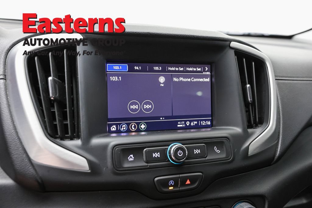 Used 2024 GMC Terrain SLE FWD image 19
