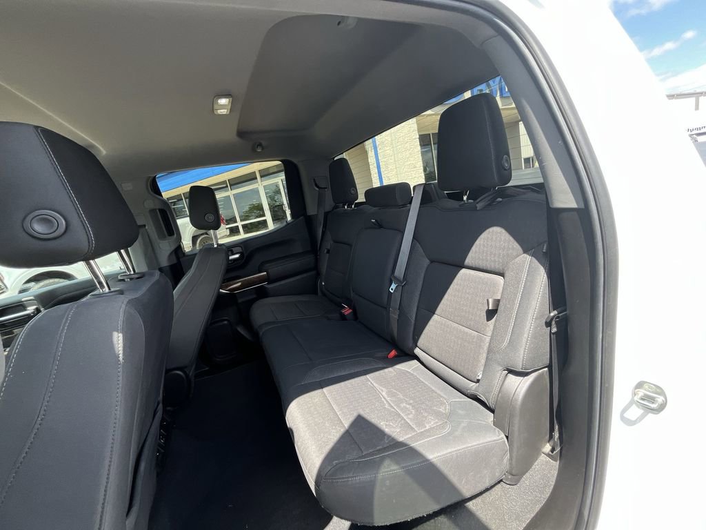Used 2019 GMC Sierra 1500 Elevation w/ Elevation Value Package AWD/4WD image 24