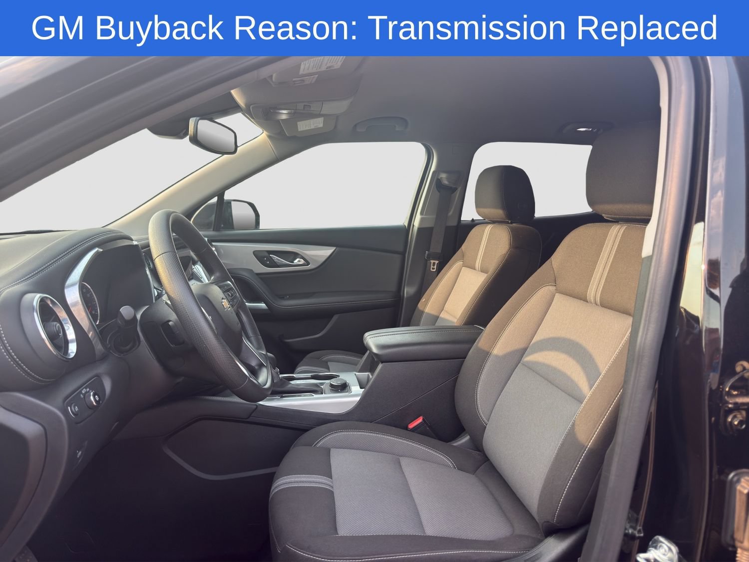 Used 2024 Chevrolet Blazer LT w/ Convenience Package FWD image 9
