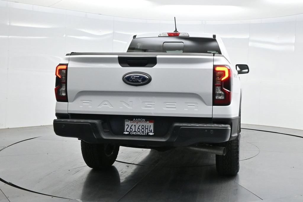 Used 2025 Ford Ranger XLT RWD image 40