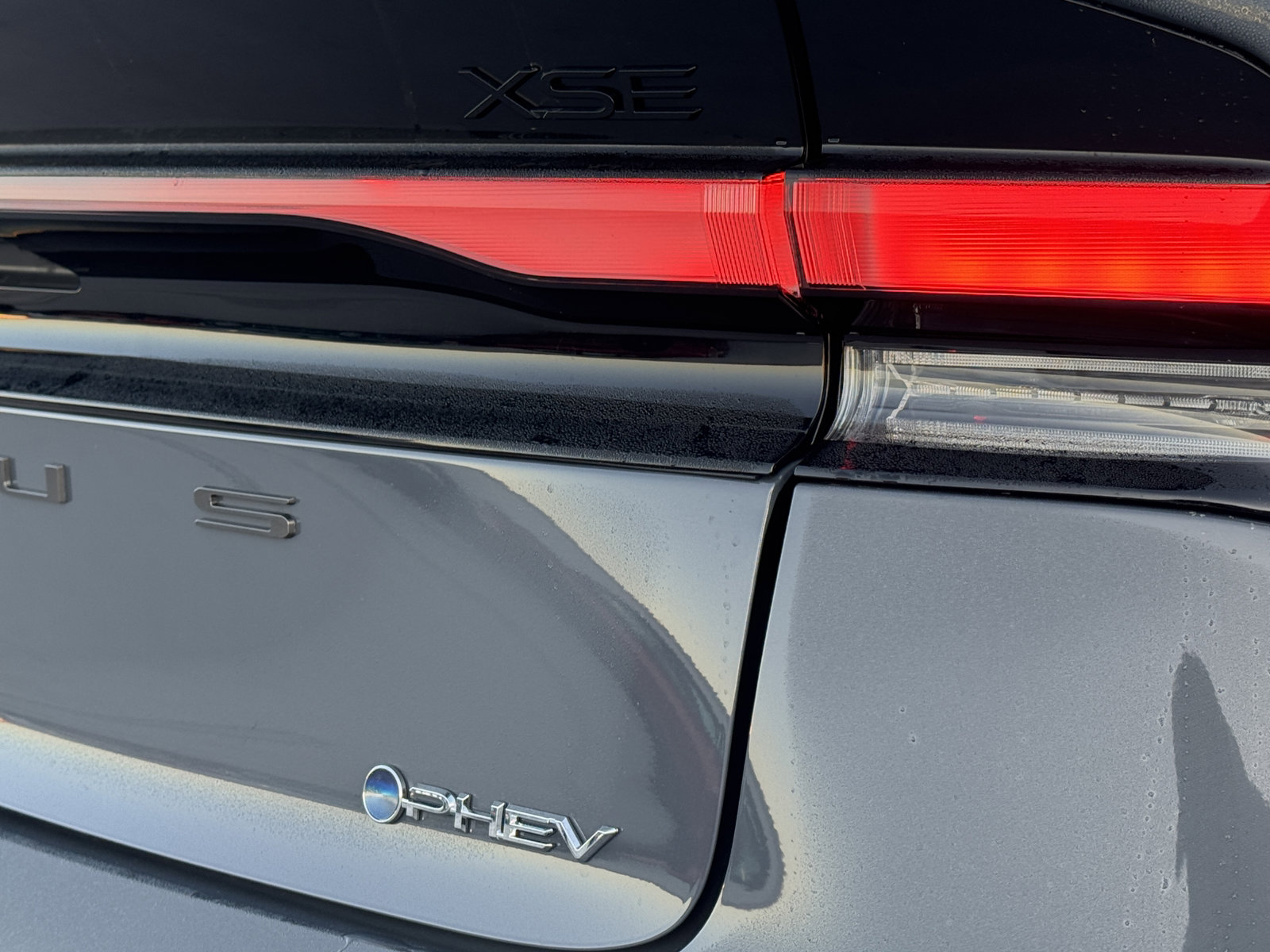 New 2026 Toyota Prius XSE image 14