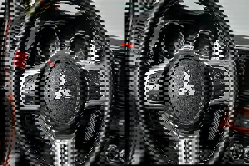 Used 2008 Mitsubishi Lancer Evolution MR image 24