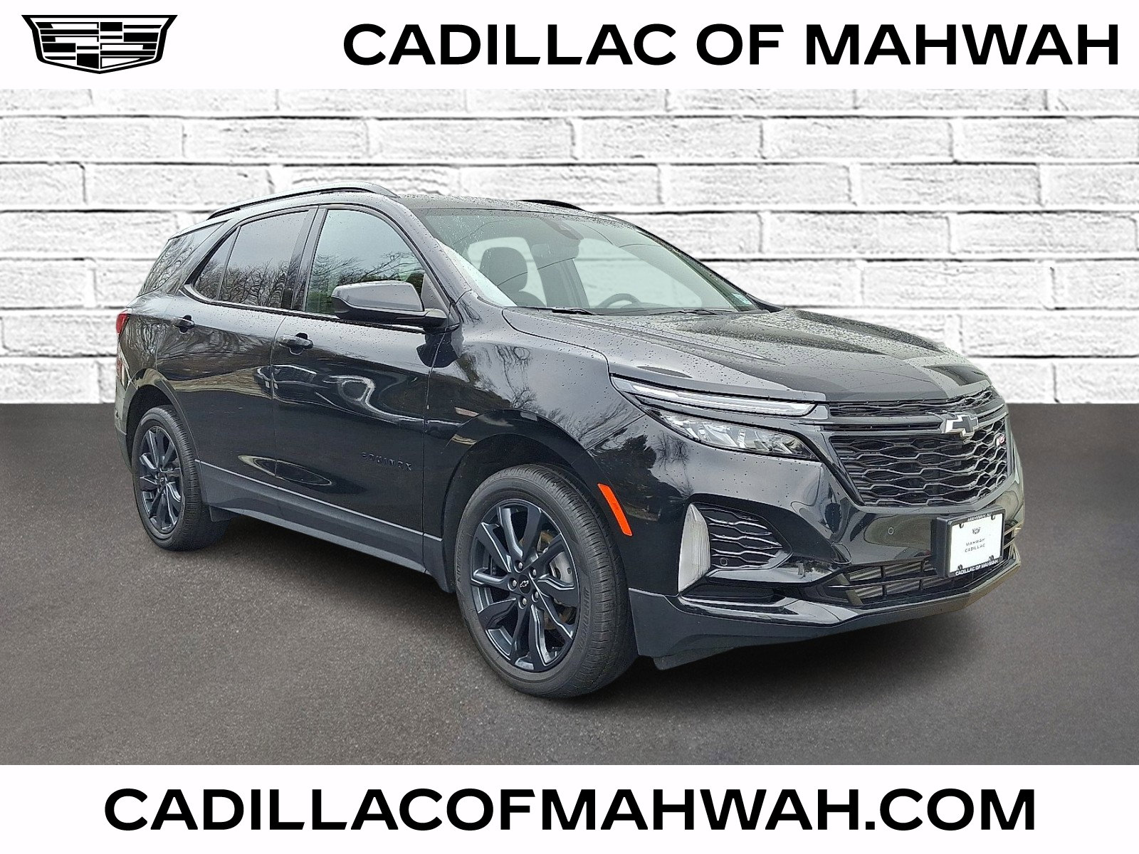 Used 2024 Chevrolet Equinox RS w/ LPO, Floor Liner Package