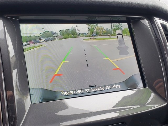 Used 2023 Ford Ranger Lariat w/ Technology Package image 24