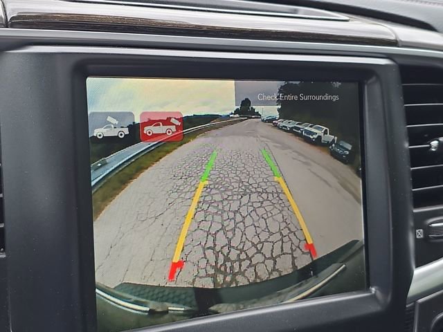 Used 2017 RAM 2500 Limited image 17