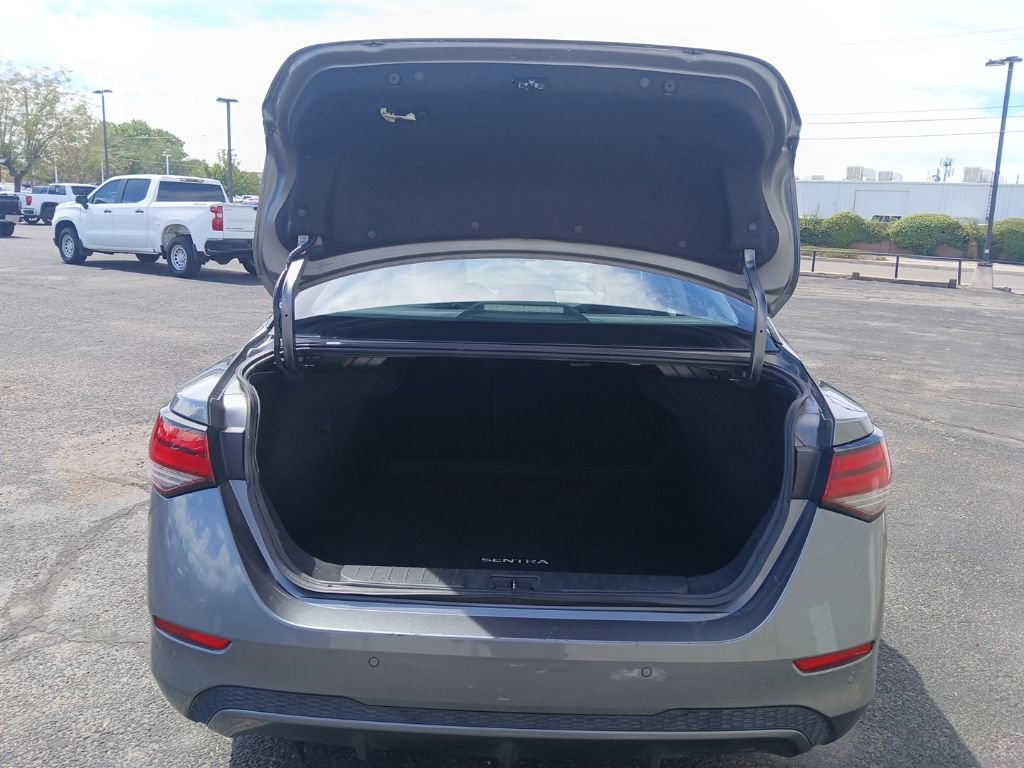Used 2023 Nissan Sentra SV FWD image 5