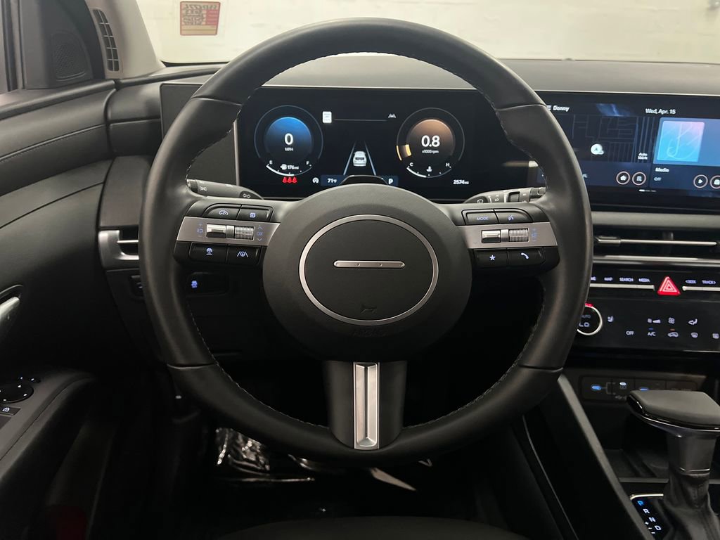 Used 2025 Hyundai Tucson SEL image 16