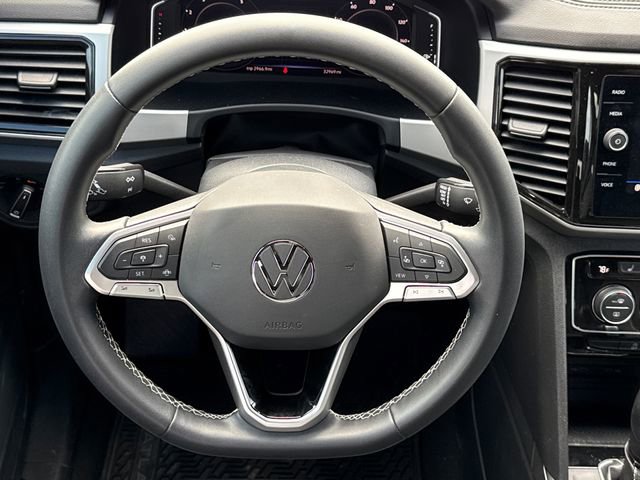 Used 2023 Volkswagen Atlas Cross Sport SE w/ Panoramic Sunroof Package FWD image 14