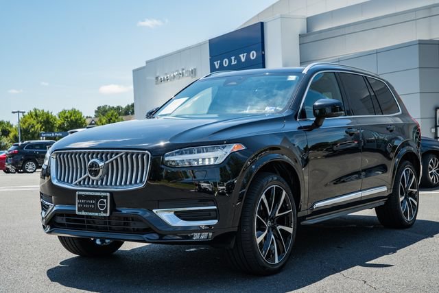 Certified 2024 Volvo XC90 B6 Ultimate AWD/4WD image 3