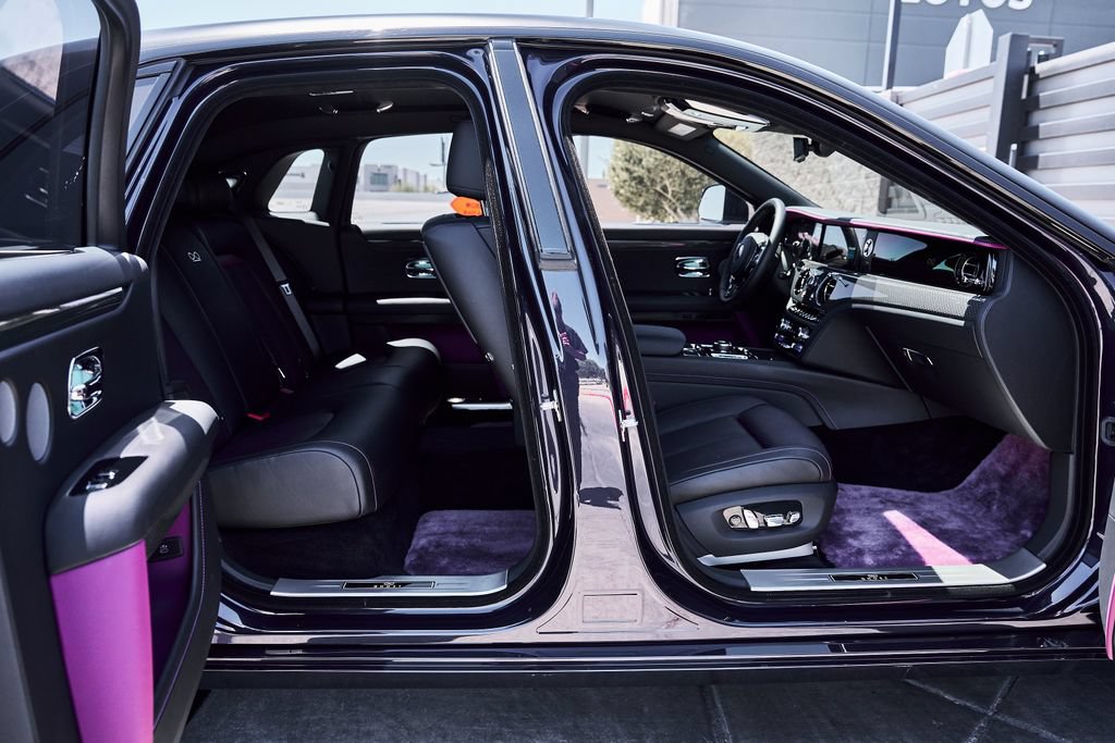 Used 2024 Rolls-Royce Ghost Black Badge AWD/4WD image 27
