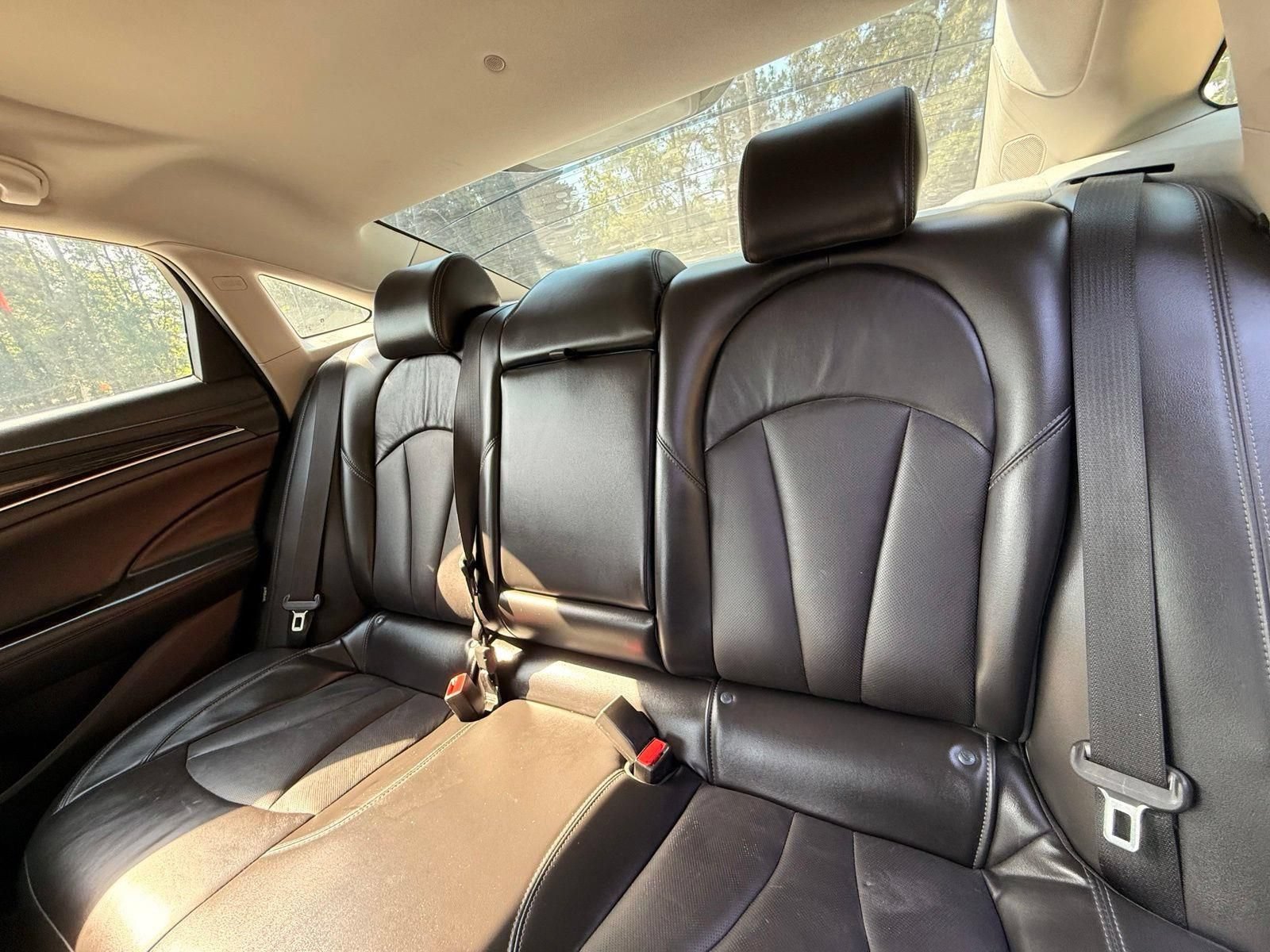 Used 2017 Buick LaCrosse Essence w/ Sights and Sounds Package FWD image 30