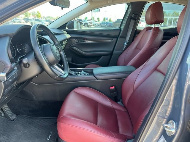 Used 2024 MAZDA MAZDA3 s AWD/4WD image 5