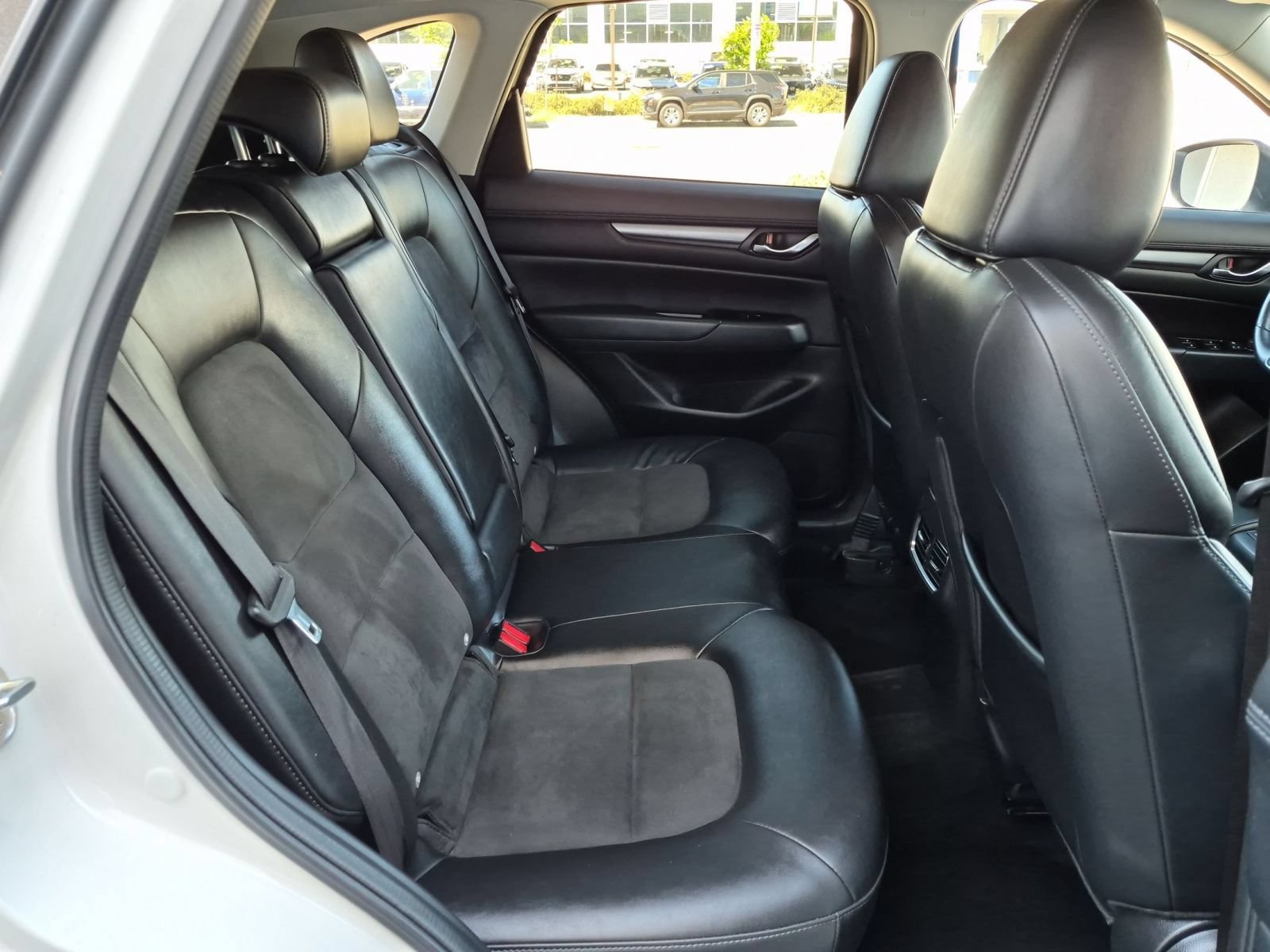 Used 2022 MAZDA CX-5 AWD 2.5 S w/ Select Package image 26