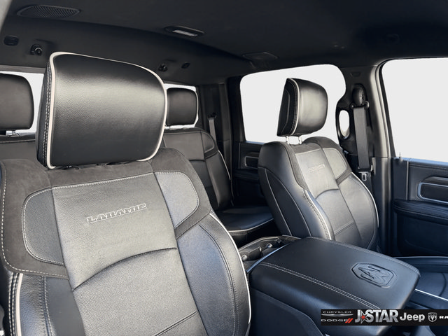 Used 2025 RAM 2500 Laramie w/ Night Edition AWD/4WD image 13
