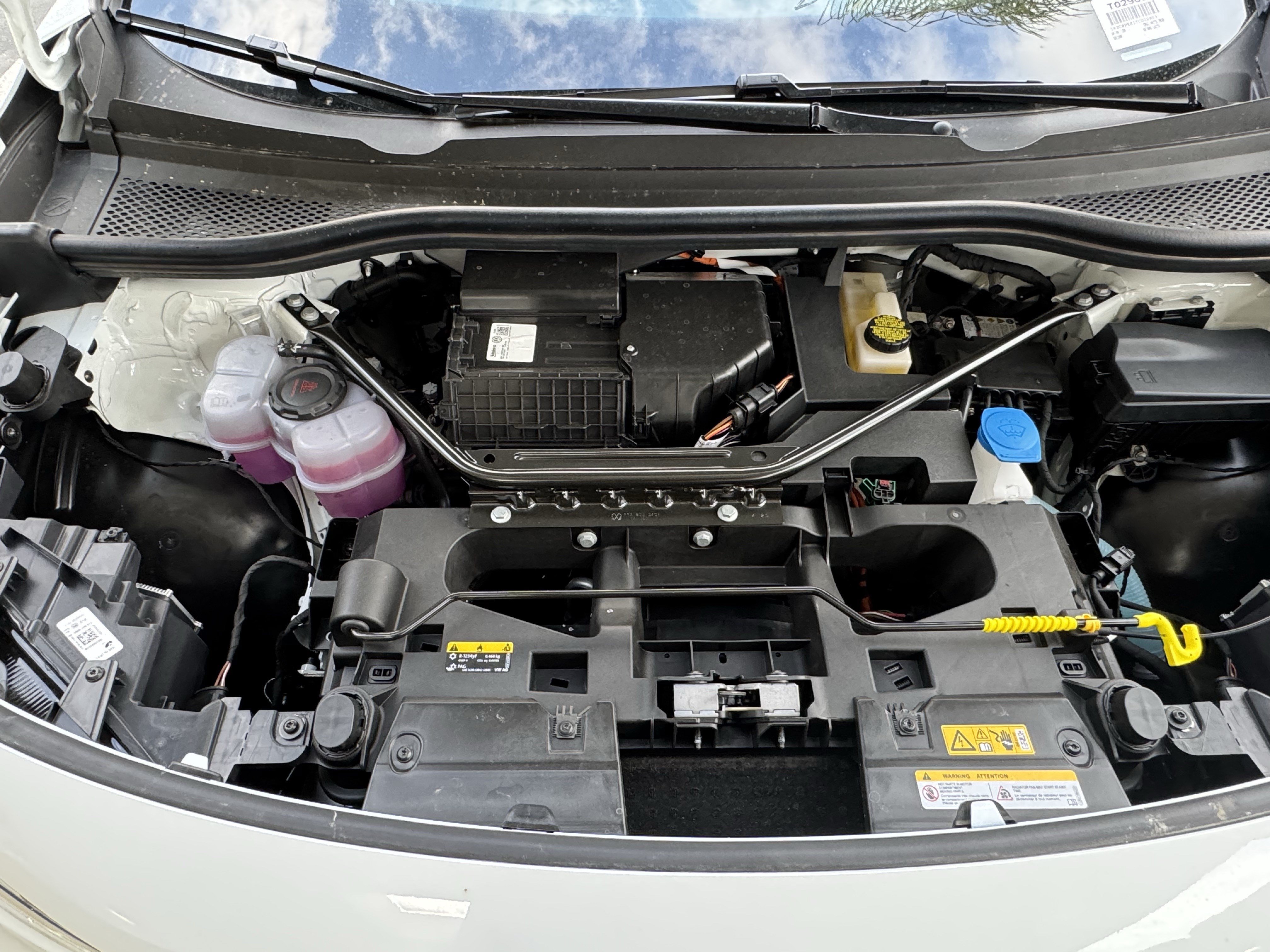 New 2026 Volkswagen ID.4 Pro RWD image 34