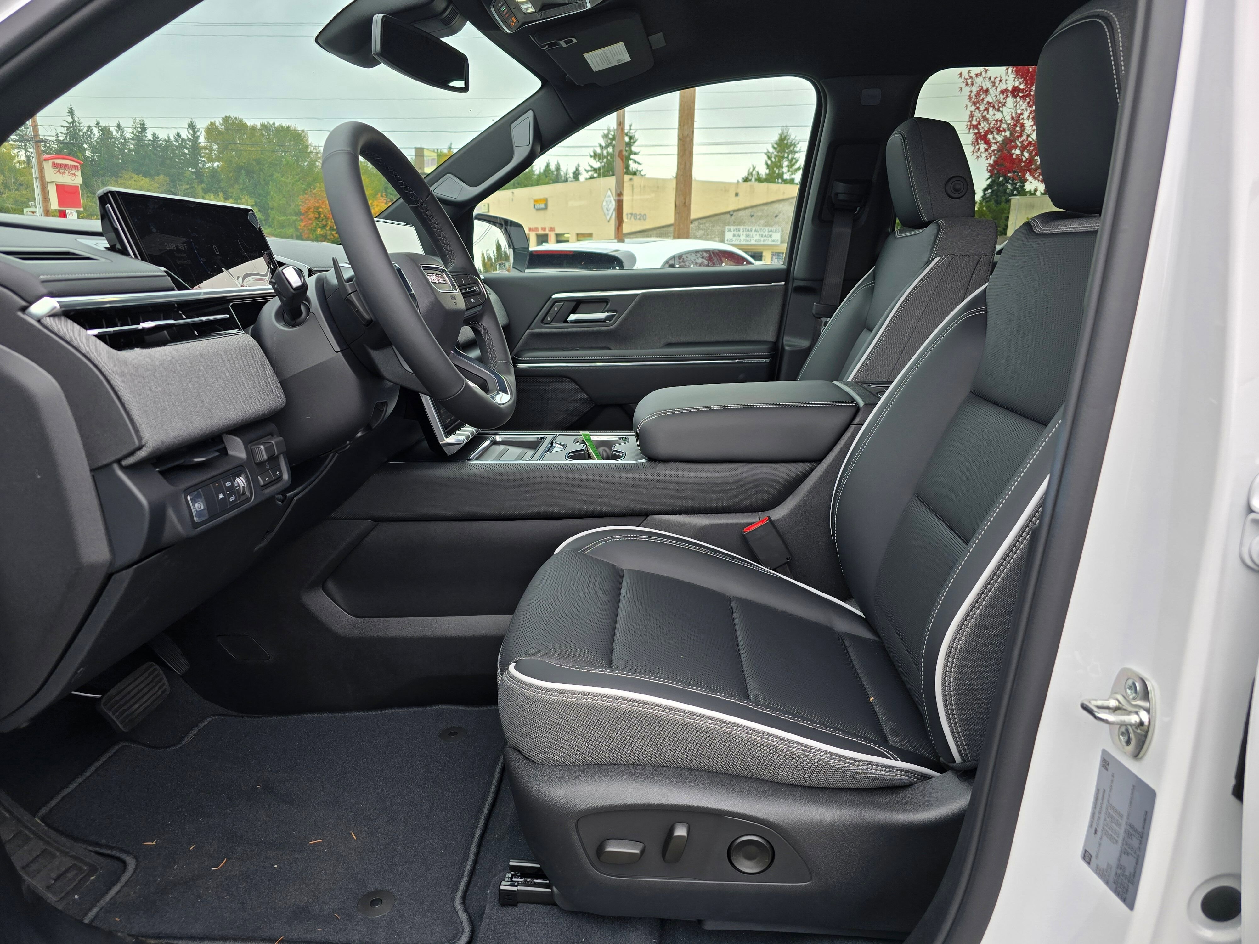 New 2026 GMC Sierra EV Elevation AWD/4WD image 16