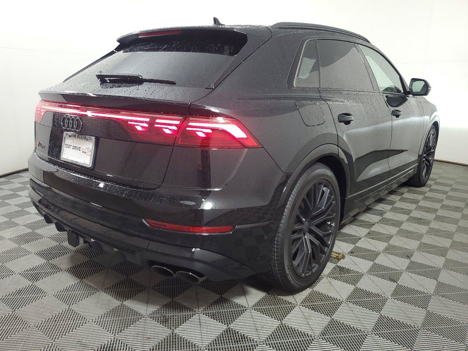 New 2026 Audi SQ8 Prestige AWD/4WD image 7