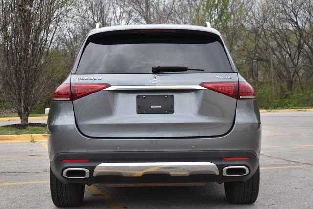 Used 2021 Mercedes-Benz GLE 350 4MATIC image 8