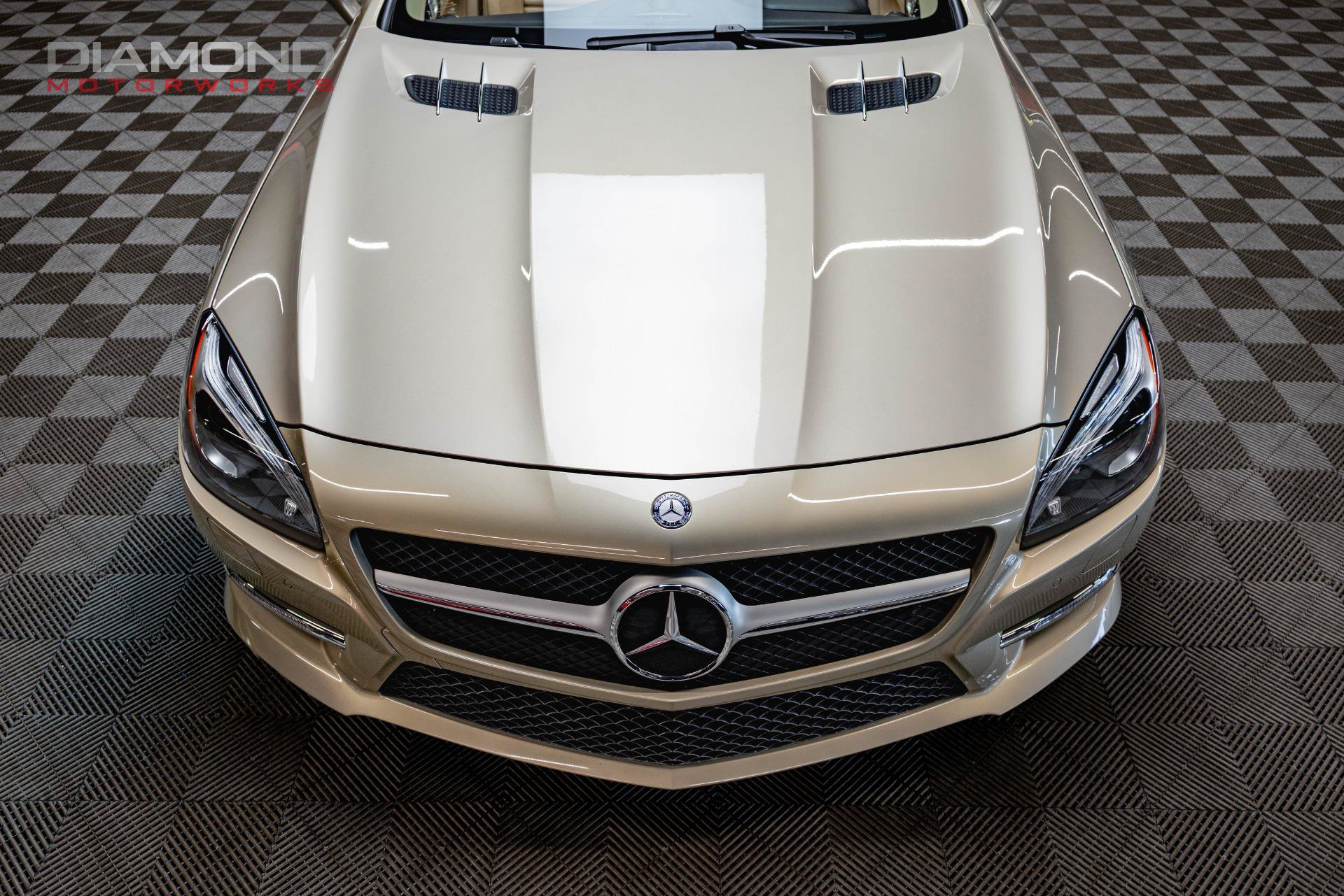 Used 2013 Mercedes-Benz SL 550 image 31